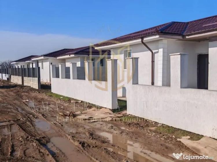 Casa Individuala | Intrare Vidra - Berceni | 3 Dormitoa... - 3