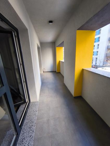 Apartament cu 2 camere decomandat în Costin Georgian