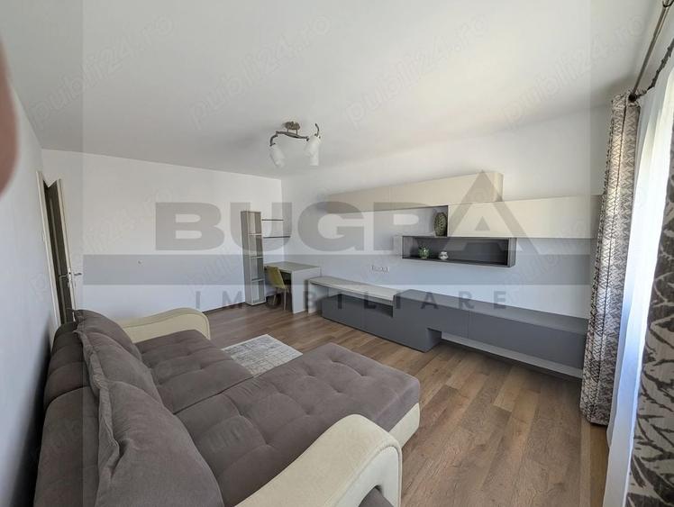 Apartament cu 2 camere decomandat, mobilat în Gheorgheni