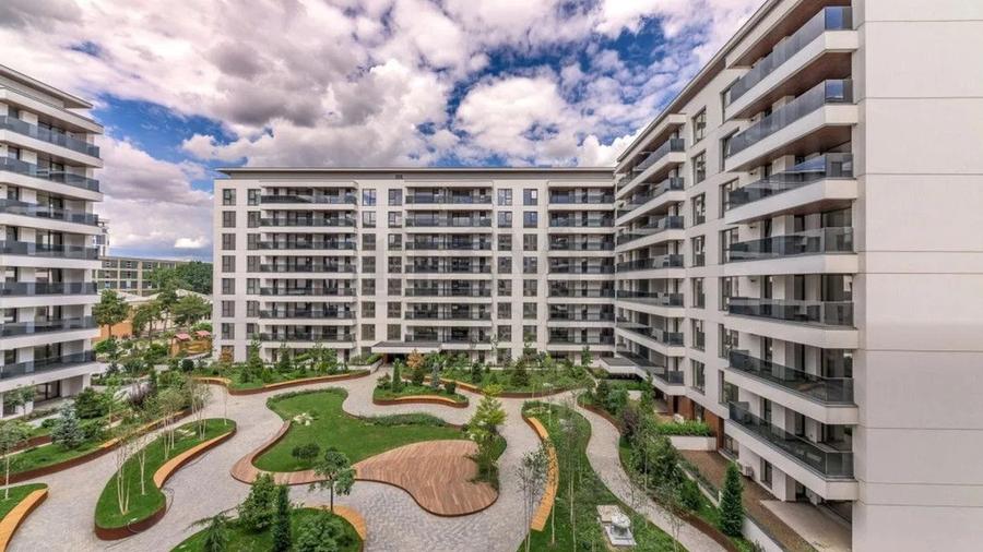 REA1024539 Apartament 2 camere de vanzare I Nusco City I Faza 2 I Pipera - 4