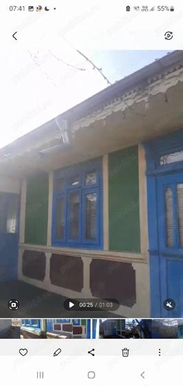 Casă cu 4 camere în Cărăpcești