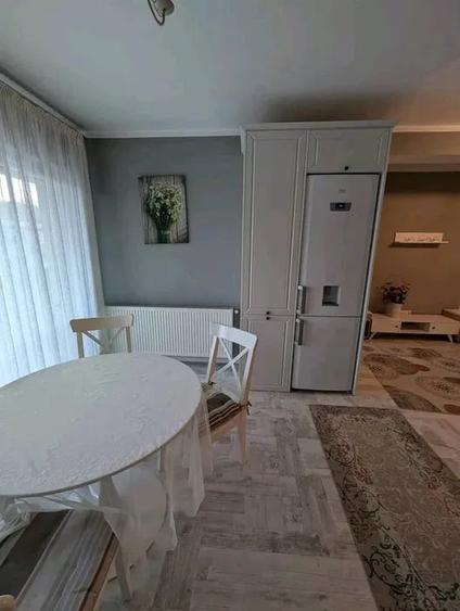Apartament cu 2 camere semidecomandat, mobilat în Florești — fotografia 3