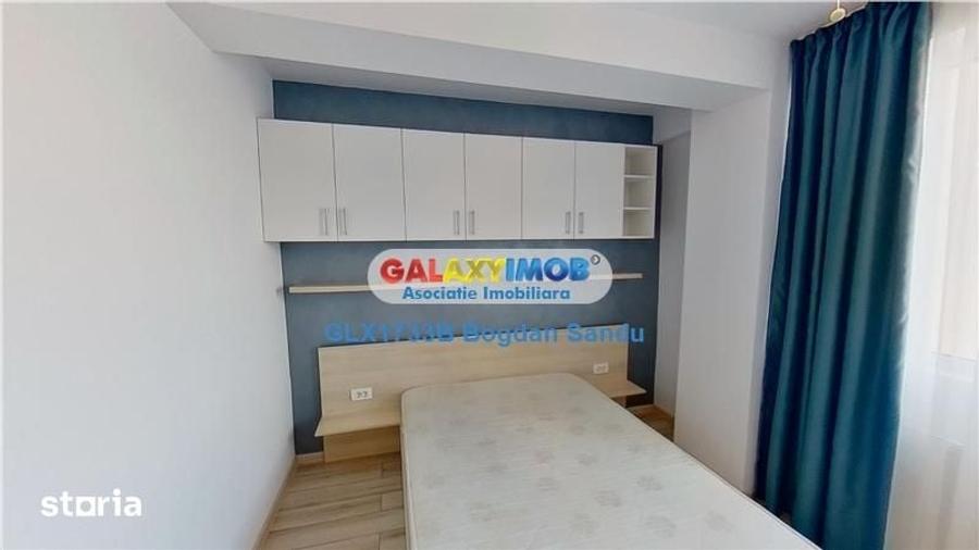 Apartament 2 camere de inchiriat in Militari Residence Tineretului - 6