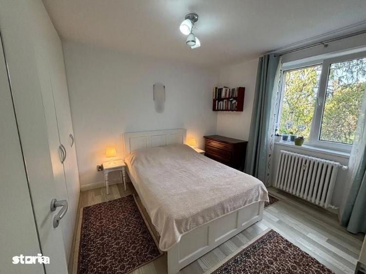 Apartament cu 2 camere în Grigorescu