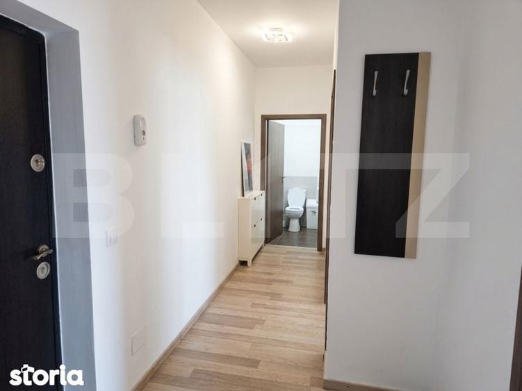 Apartament cu 2 camere decomandat în Dâmbul Rotund