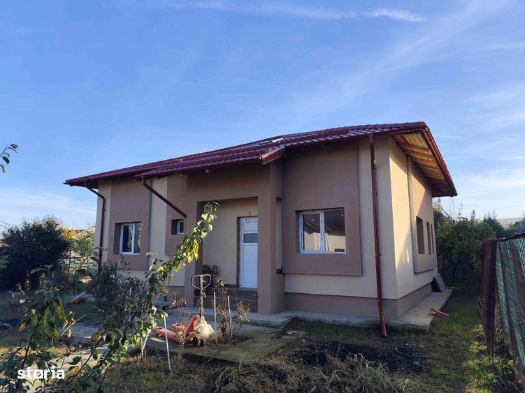 Casa P+Mansarda, Simnicu de Sus, Floresti - 2