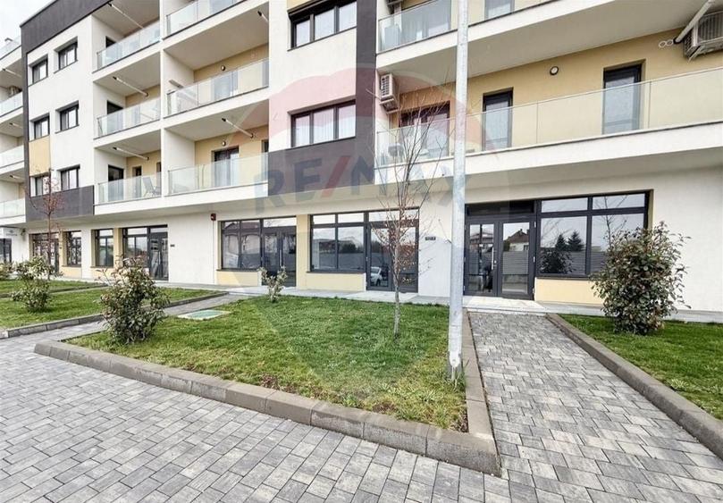 Birou, de 175 mp, în Turnișor