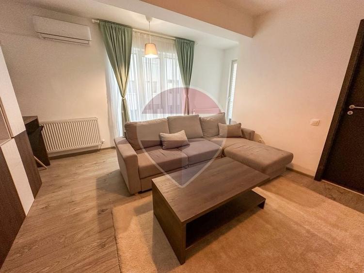 Apartament cu 2 camere, mobilat în Nicolae Grigorescu