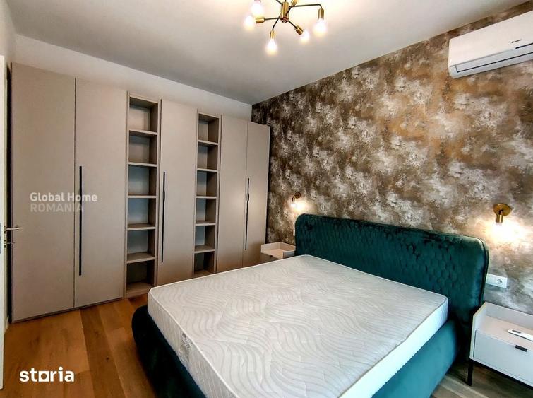 Apartament cu 2 camere semidecomandat în Grivița