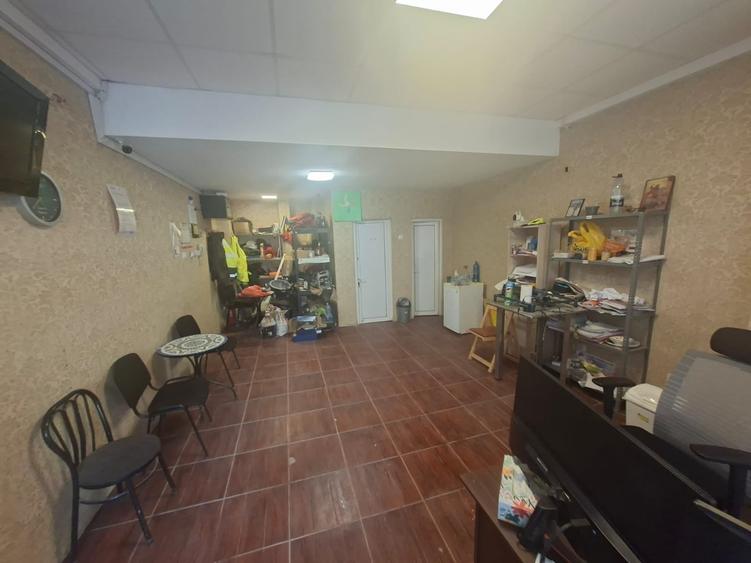 Spațiu comercial, de 33 mp, în Alexandru cel Bun