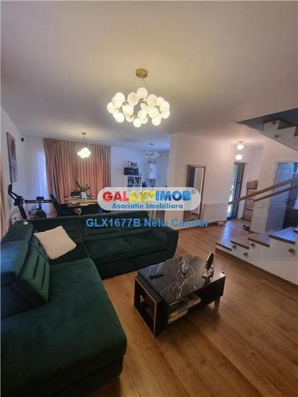 INCHIRIERE  VILA  TIP DUPLEX P+M VANZARE VILA P+M - 2