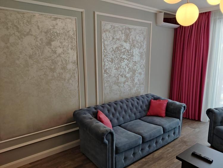 Apartament cu 2 camere decomandat, mobilat în Tomis Nord