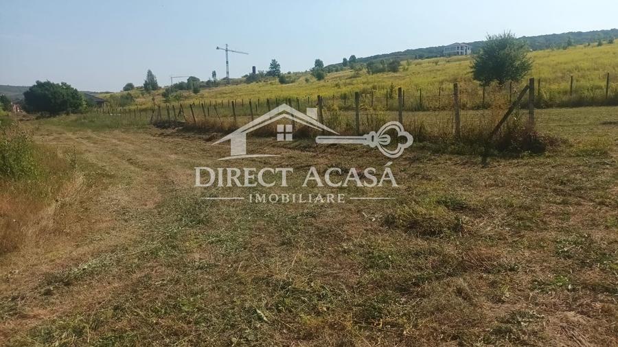 Teren Construcții intravilan de 653 mp, în Livezeni