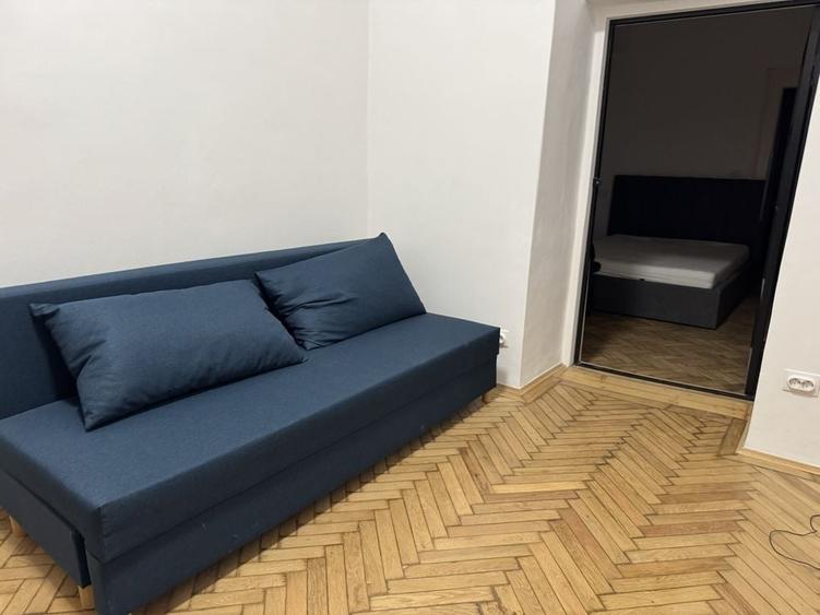 Apartament cu 2 camere în Ultracentral