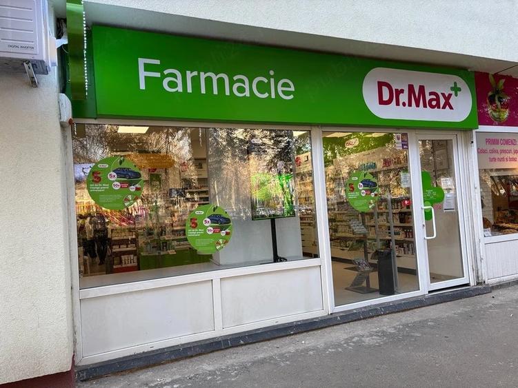 Spațiu comercial, de 70 mp, în Brâncoveanu