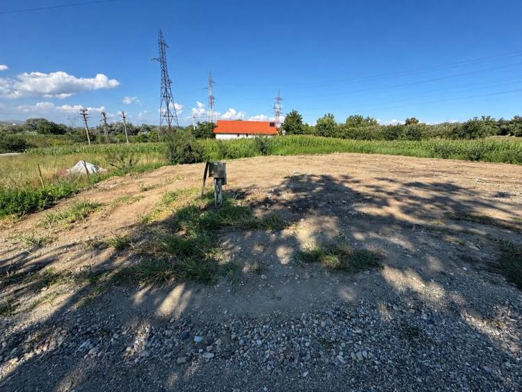 Teren Construcții de 582 mp, în Oarda