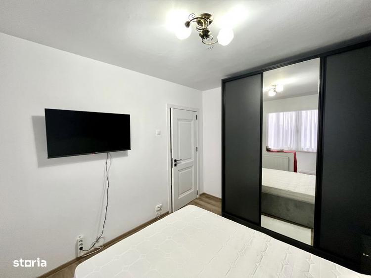 Apartament cu 4 camere semidecomandat, mobilat în Circumvalațiunii