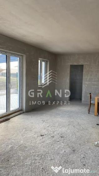 Casă cu 4 camere cu Teren 800 Mp în Tureni