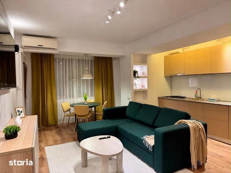Apartament cu 2 camere decomandat în Nerva Traian
