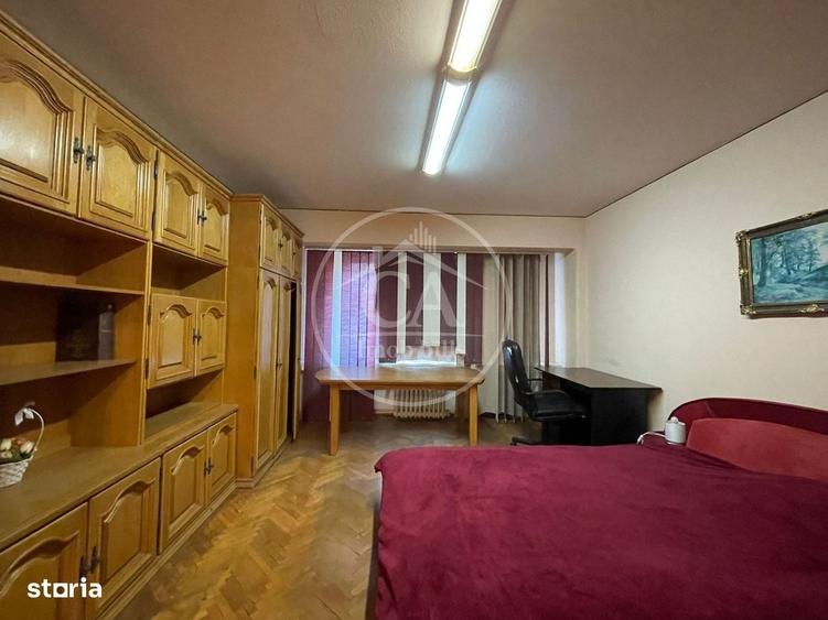 Apartament de inchiriat cu 5 camere in zona Ultracentrala, Oradea - 1
