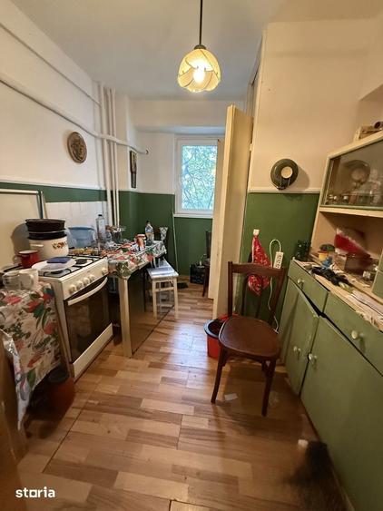 Apartament cu 2 camere decomandat în Mazepa 2