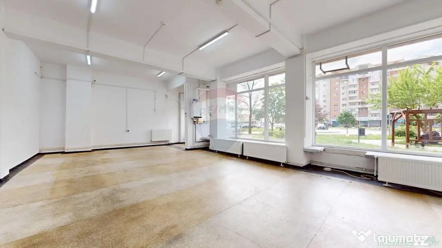 Spațiu comercial, de 132 mp, în Central