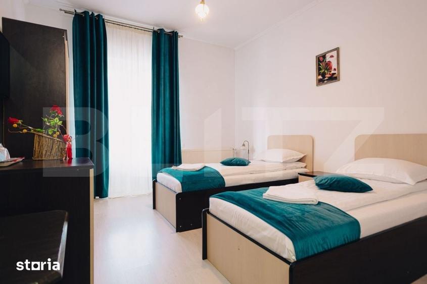 Spațiu comercial, de 1,000 mp, în Central