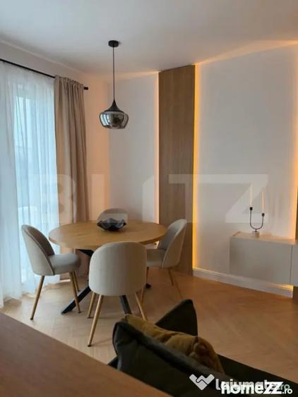 Apartament 2 camere, bloc nou - 1
