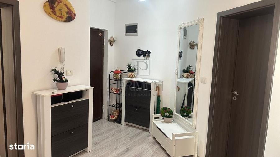 Apartament cu 3 camere decomandat în Braytim