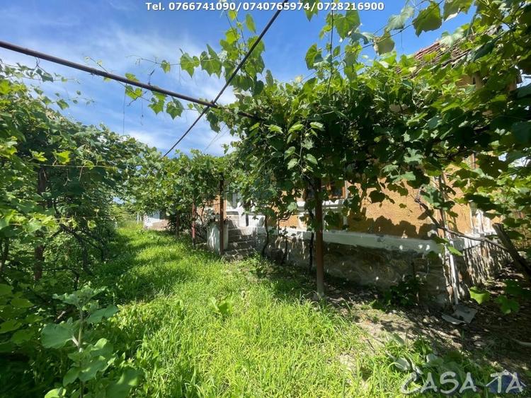 Casă individuală cu 3 camere în Vest