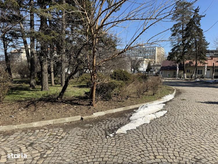 Spațiu comercial, de 11,000 mp, în Plevnei