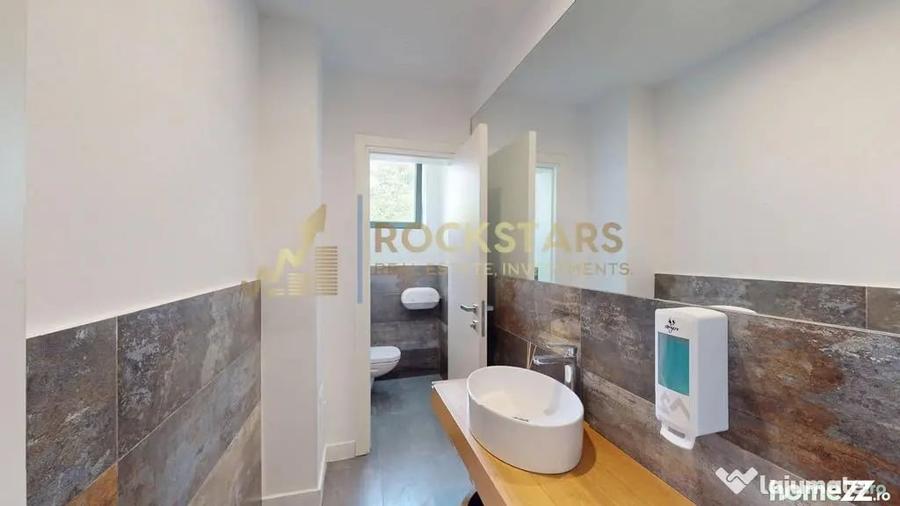 Spațiu comercial, de 232 mp, în Herăstrău