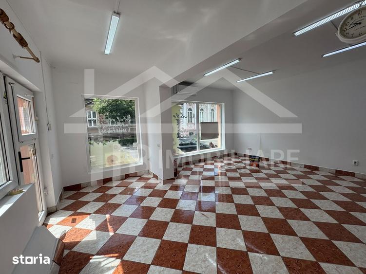 Spatiu comercial, 50 mp, vad pietonal, Zona Revolutiei - 2