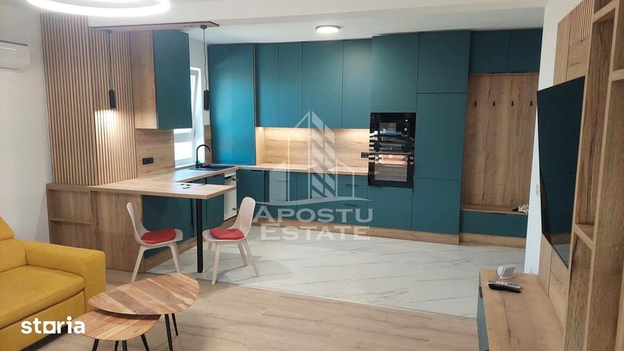 Apartament cu 2 camere în Dumbrăvița