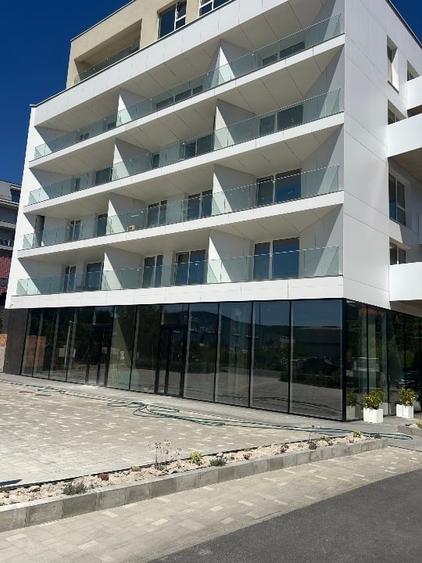 Apartament cu 2 camere nedecomandat în Dâmbul Rotund