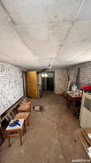 Casă cu 4 camere cu Teren 1177 Mp în Cisnădioara