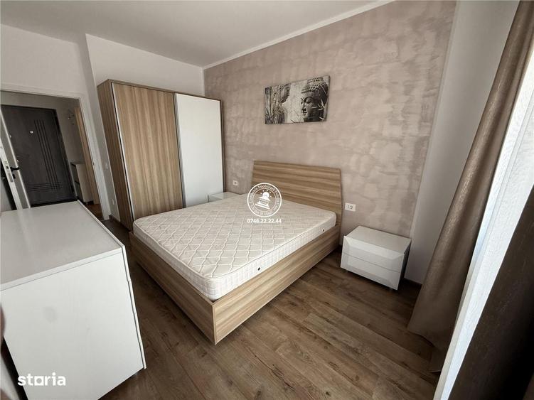 Apartament cu 2 camere în Gară