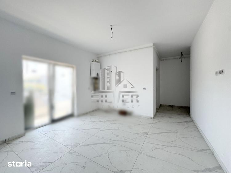 Apartament cu 2 camere în Baciu