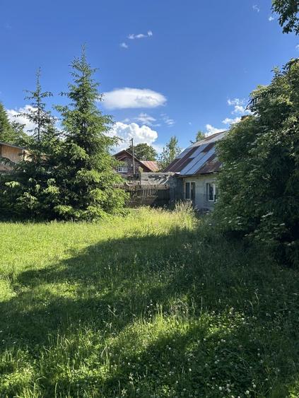 Teren Construcții intravilan de 400 mp, în Zamora