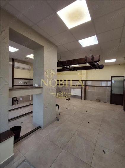 Spațiu comercial, de 75 mp, în Central