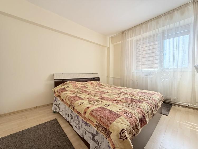 Apartament cu 3 camere circular, mobilat în Tomis Nord