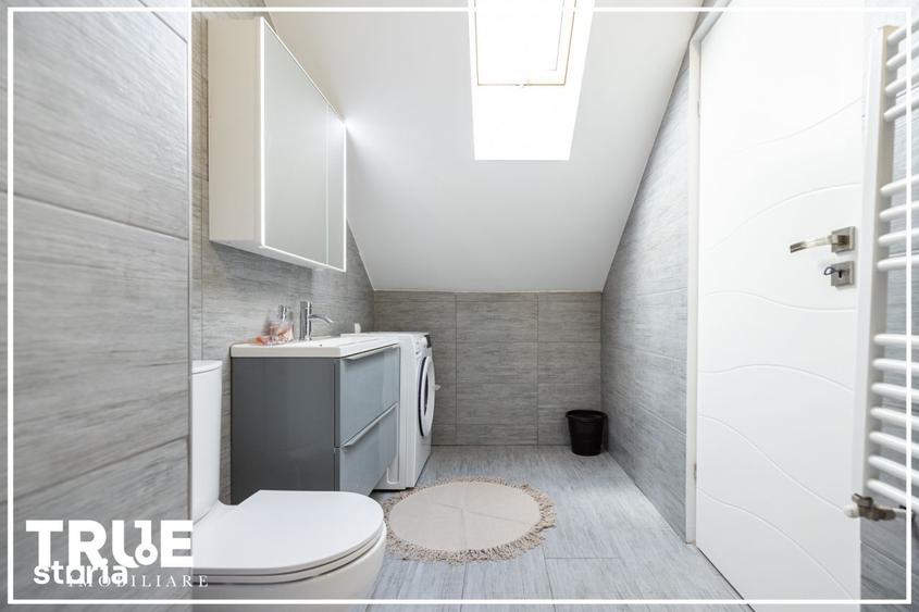 Penthouse 70m2 + 40m2 terasa ultracentral, Targu Mure?! - 3