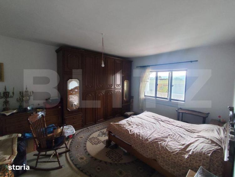 Casă cu 5 camere cu Teren 1140 Mp în Țuțora