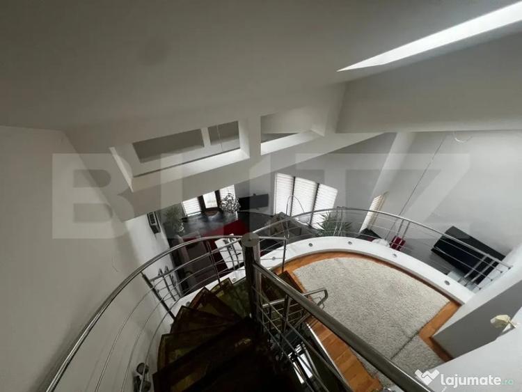 Duplex 5 camere, 218 mp UTILI, zona Aradului - 9