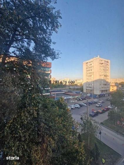 Apartament cu 2 camere decomandat în Păcurari