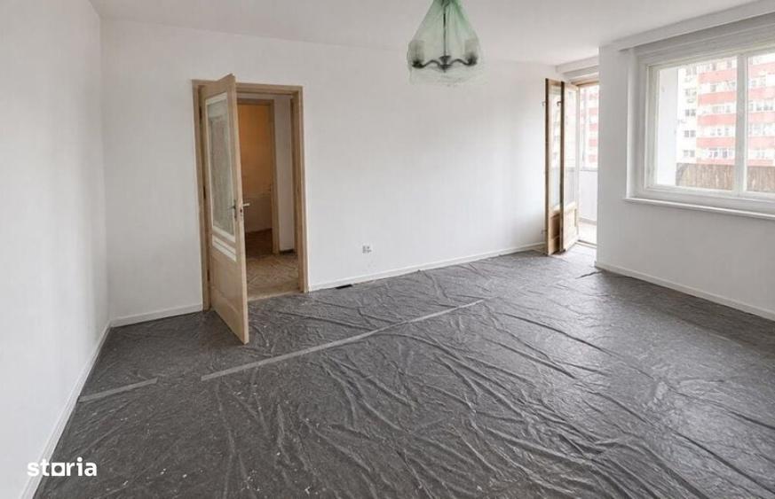 Apartament cu 2 camere în Ștefan cel Mare