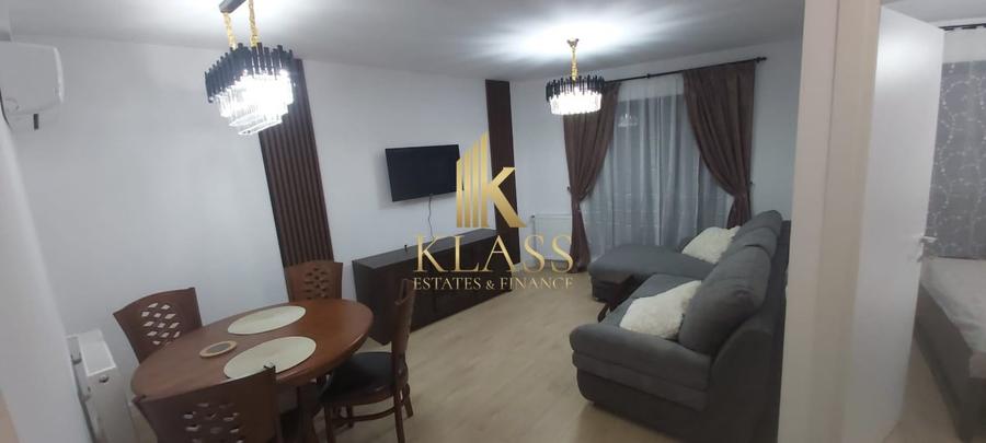 Apartament  de inchiriat cu 2 camere  in Herastrau, langa Cortina - 2