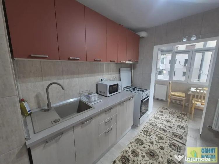 Dacia, bd. Tomis, de inchiat 2 camere, decomandat, mobilat, renovat - 13