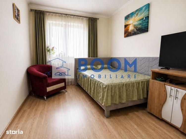 Studio | Etaj 1 | Bloc anvelopat | Gigacalorimetru | Mobilat si Utilat - 5