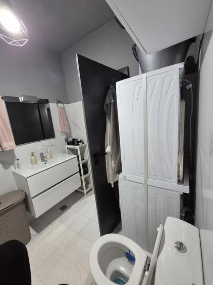 Apartament cu 2 camere semidecomandat în Mogoșoaia